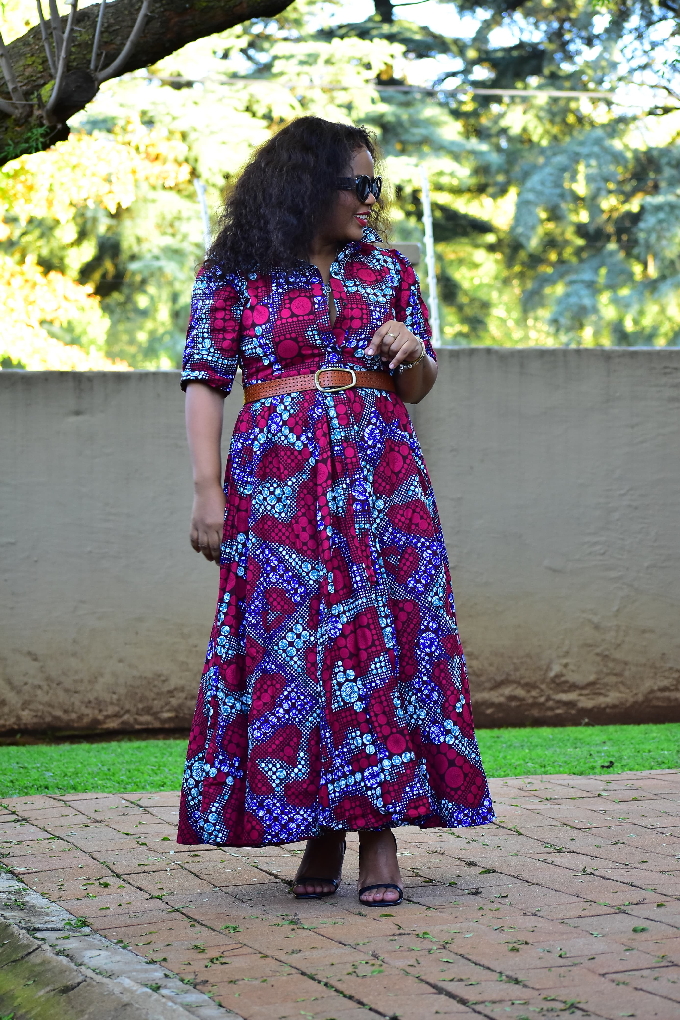 Stunner Dress💕🌺💐