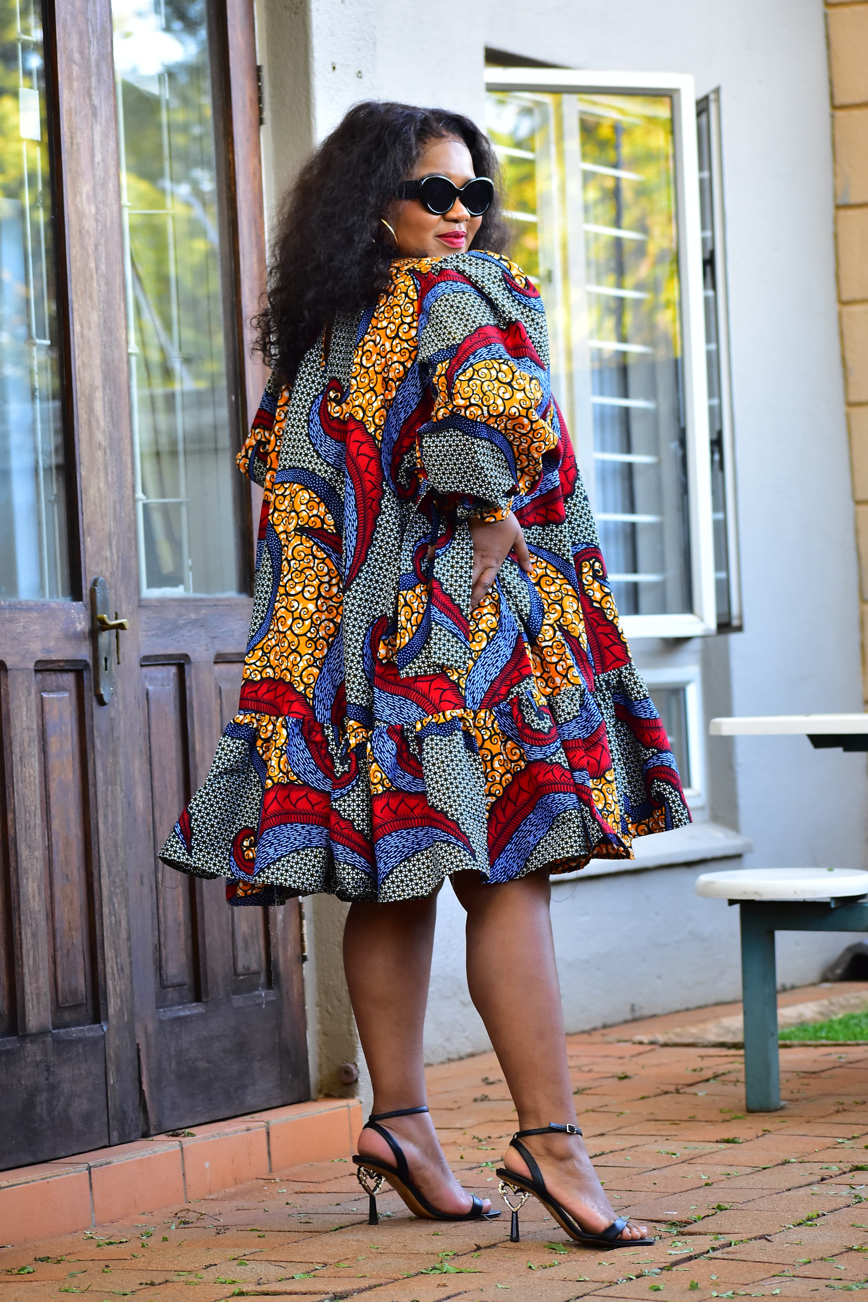 Cutie Winter dress