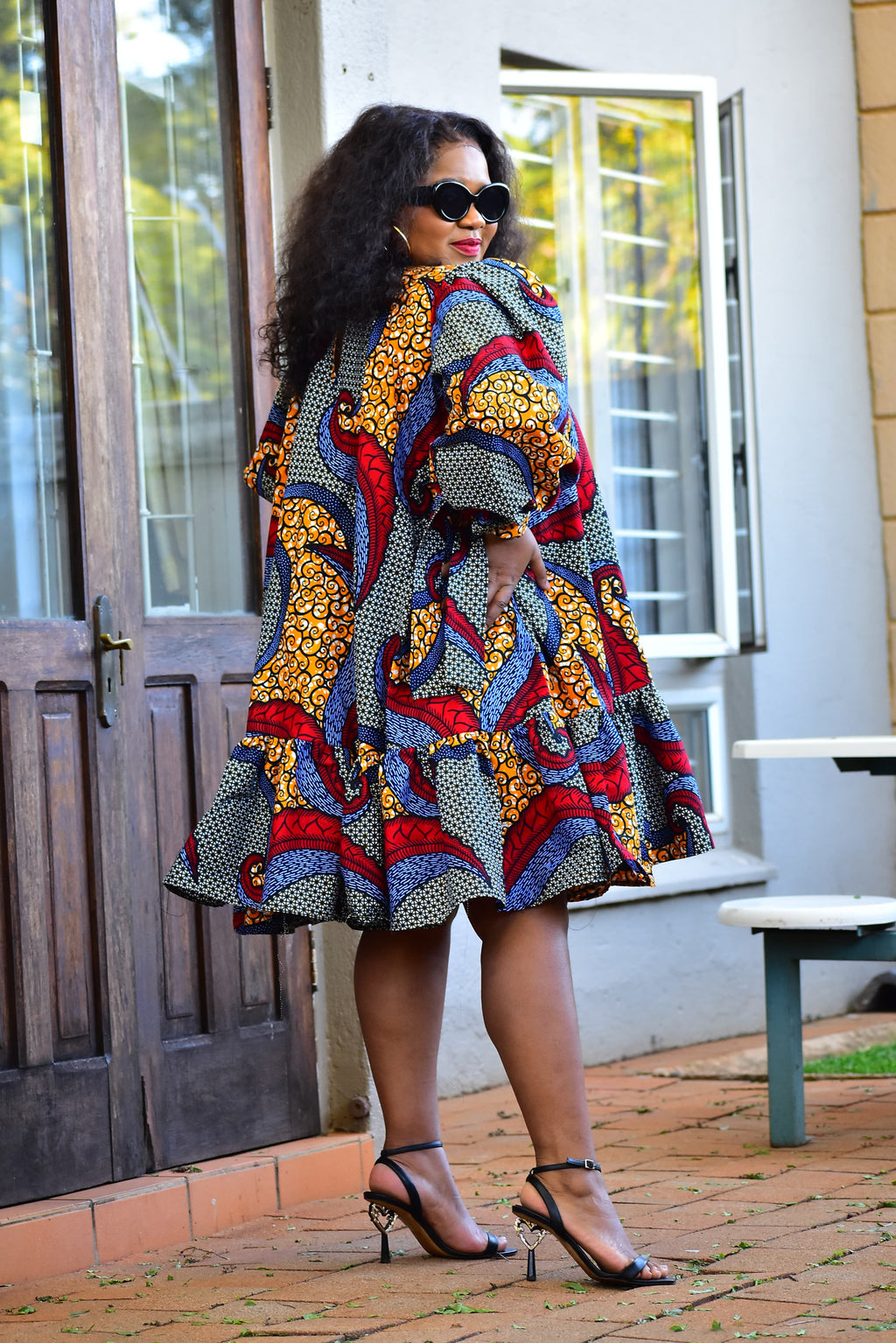 Cutie Winter dress