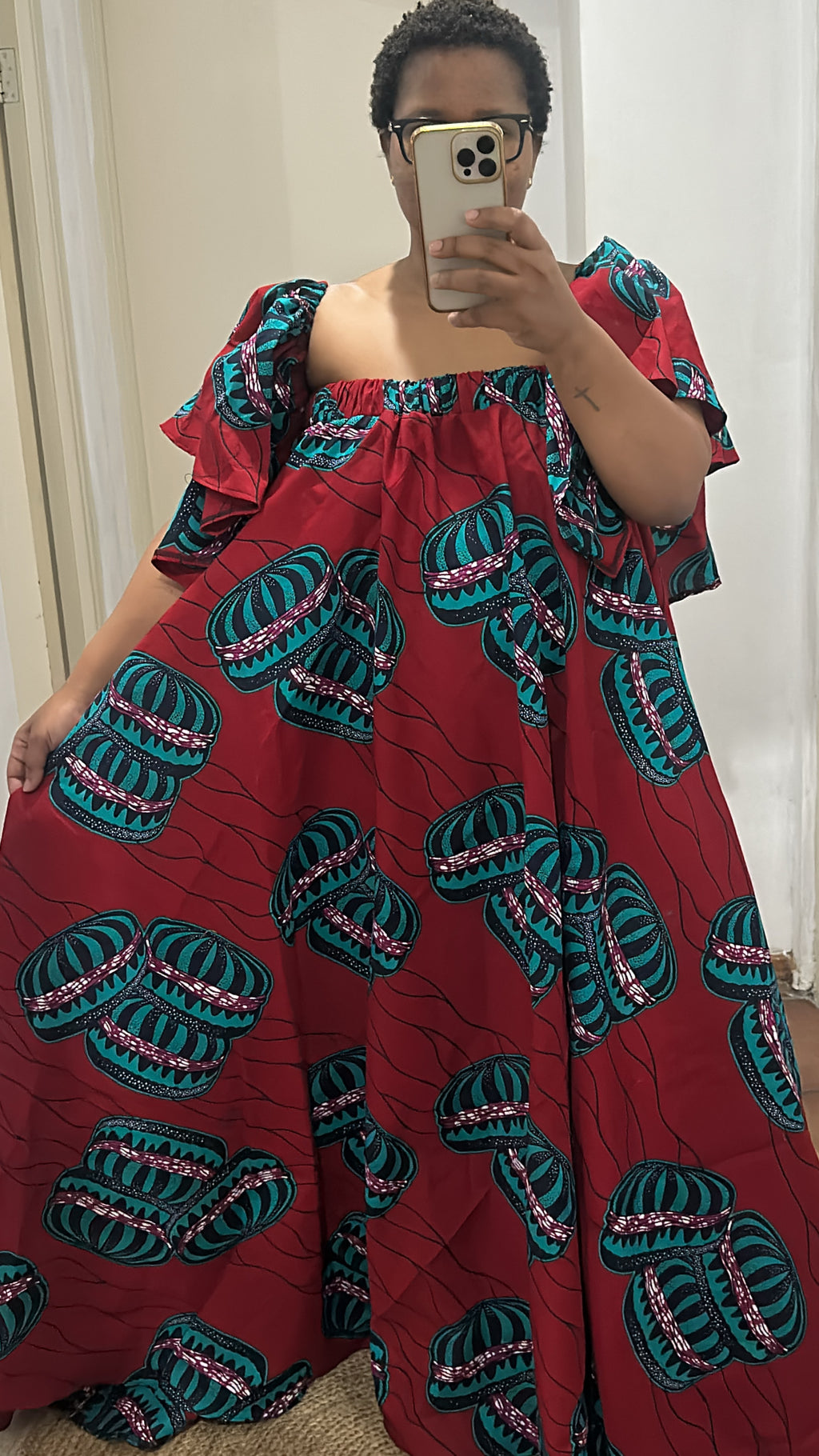Hallow Dress🌺