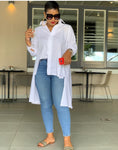 Classic white shirt